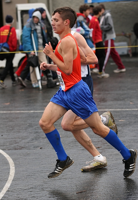 2010NCSXC BD5-1089.JPG - 2010 North Coast Section Cross Country Championships, Hayward High School, Hayward, California